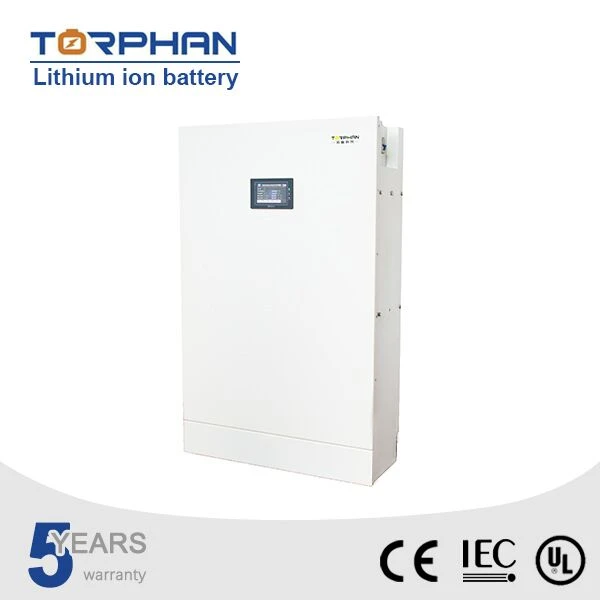 lithium ion rechargeable battery pack