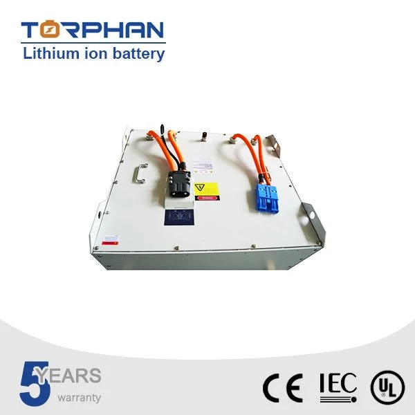 Hangcha Forklift Battery