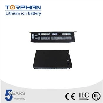 Li İyon PCS BMS