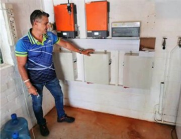 Torphan Duvar Tipi Piller-Tesla Powerwall'a Alternatif